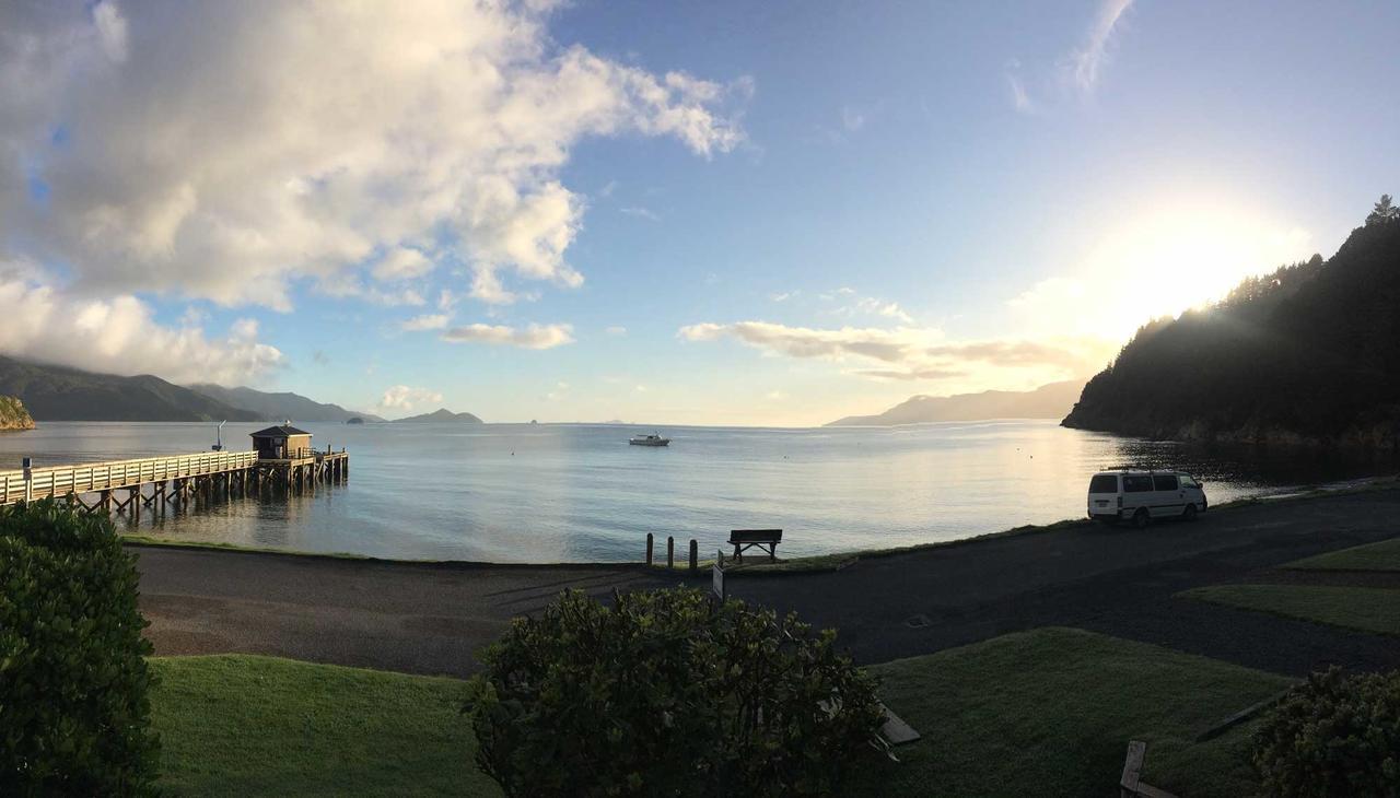 French Pass Beachfront Villas Elmslie Bay Esterno foto